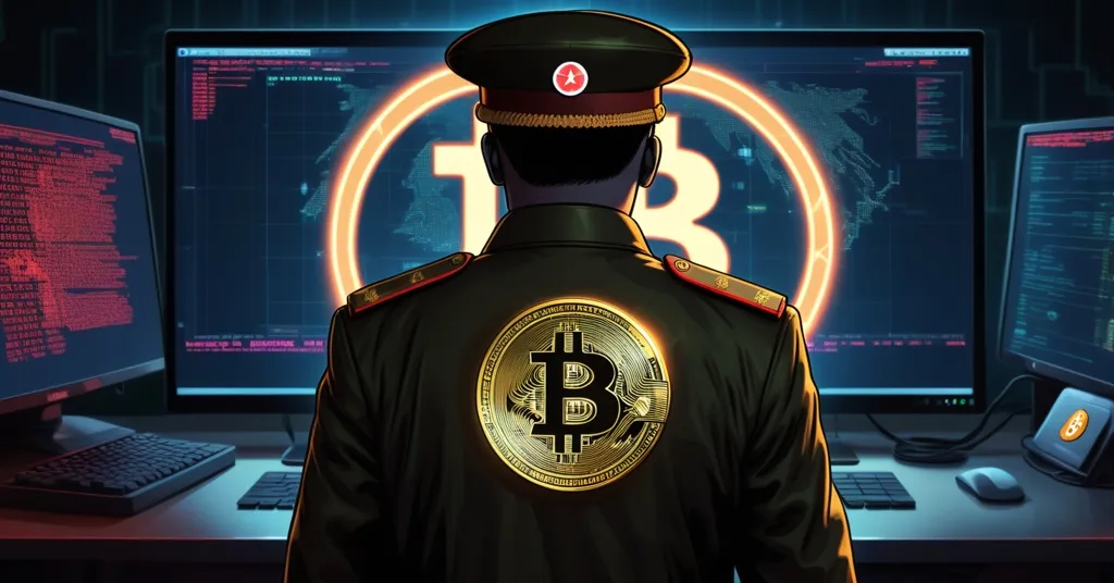 North Korea Overtakes El Salvador in Bitcoin Holdings After Bybit Hack