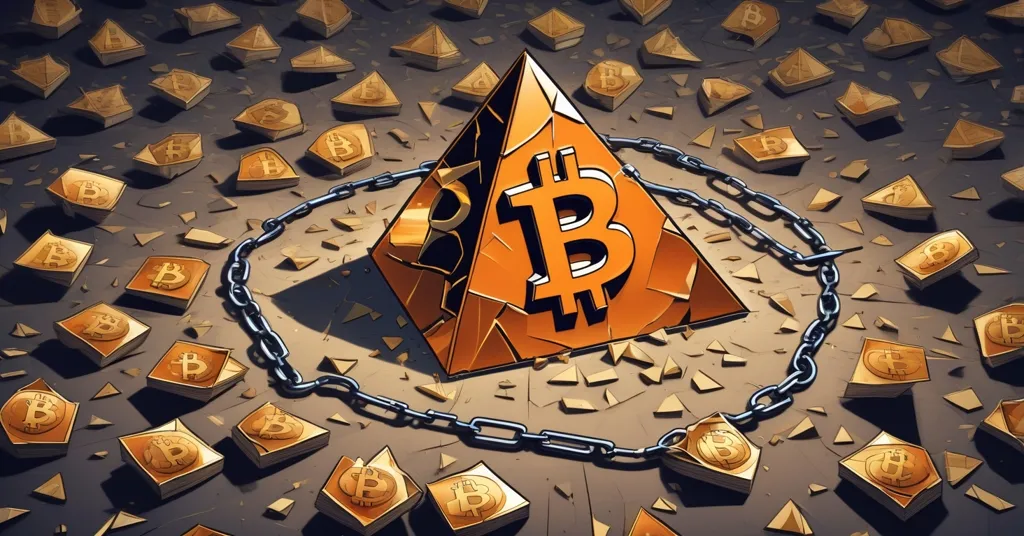 Spanish Police Bust $32.6M Bitcoin Pyramid Scam, 8 Arrested