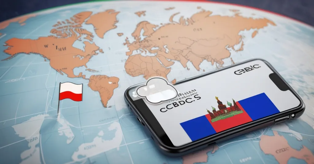 Russia’s CBR Tests Digital Ruble with Smart Contracts in Tatarstan