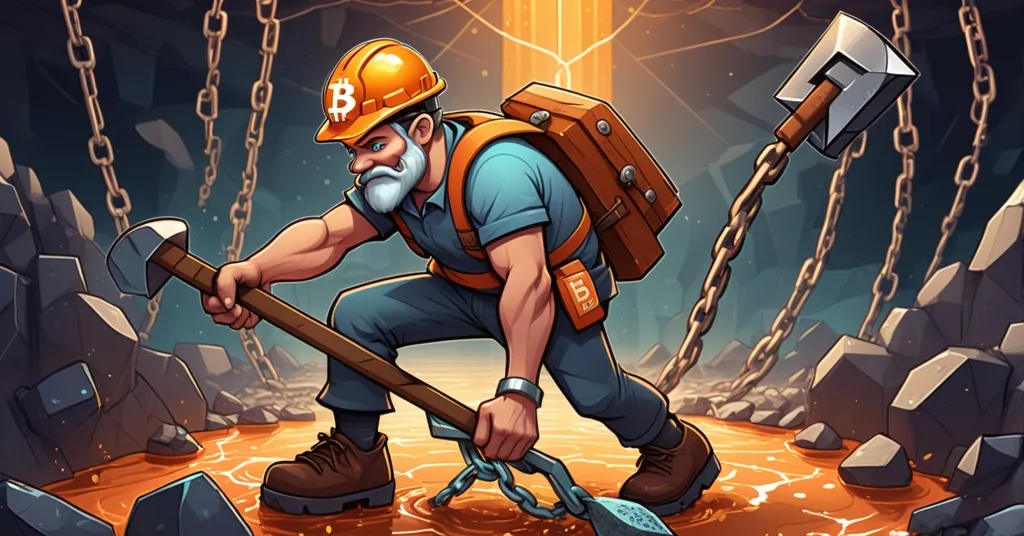 DMND Launches First Stratum V2 Bitcoin Mining Pool: Boosting Decentralization