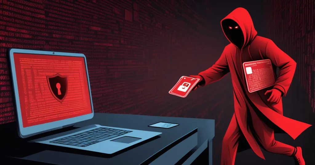 Microsoft Warns of RedLine Stealer Malware Targeting Crypto Wallets