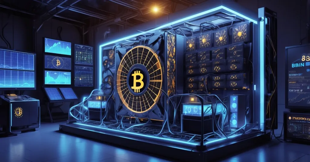 Bitcoin Mining in 2025: Your Guide to Hardware, Software, and Profitability