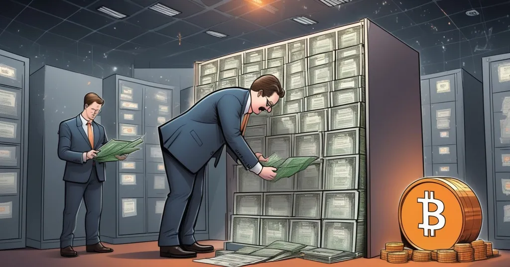 Strategy Issues 5M Series A Shares to Boost Bitcoin Reserves Amid Economic Uncertainty