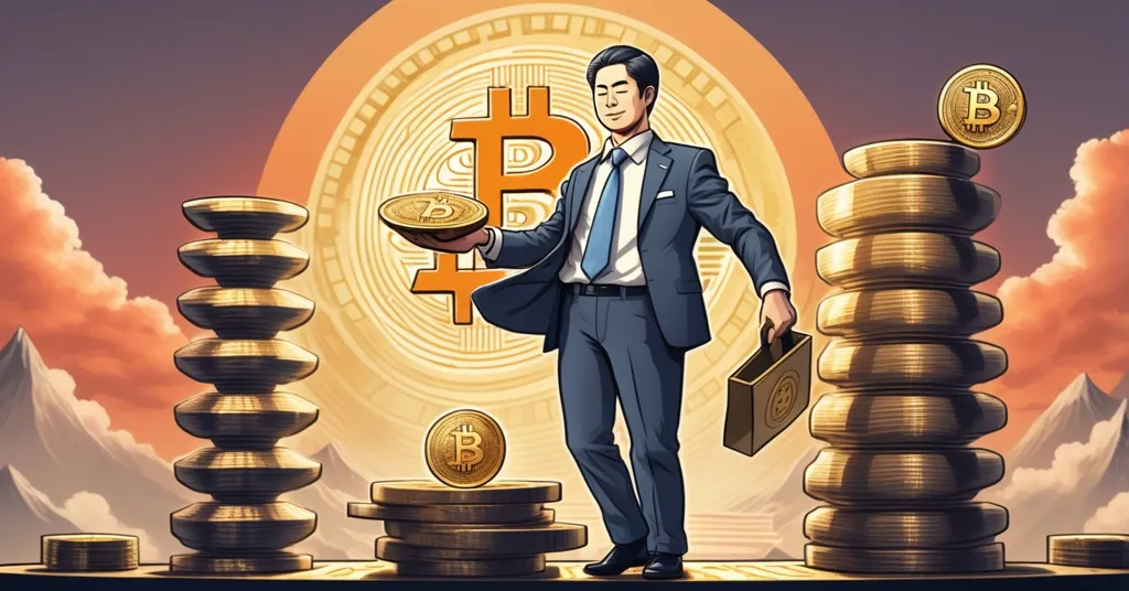 Metaplanet Boosts Bitcoin Holdings to 3,200 BTC with $12M Yen Investment