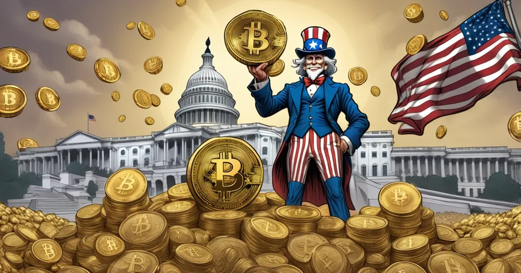 Congressman Begich Proposes The Bitcoin Act: Aiming for 1M BTC Acquisition