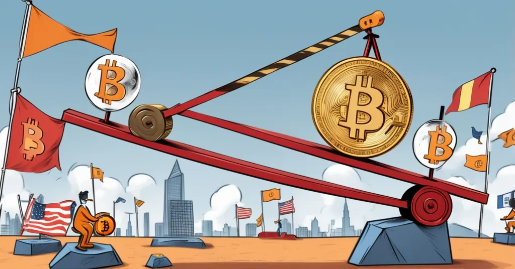 South Korea Rejects Bitcoin Reserves, Echoing Global Central Bank Caution