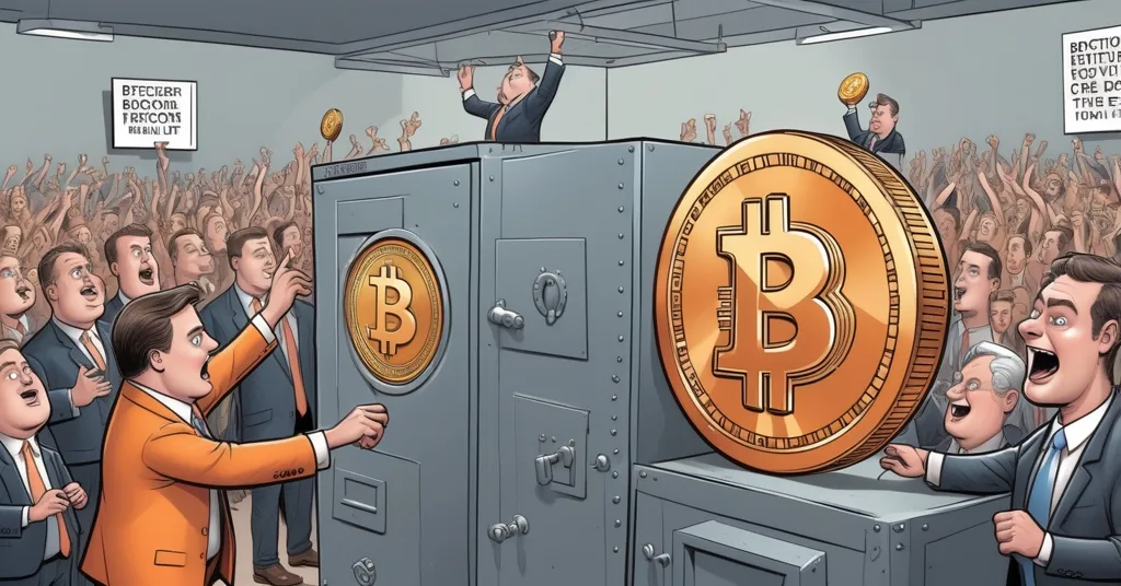 North Carolina’s $950M Bitcoin Investment: Bold Move or Risky Bet?