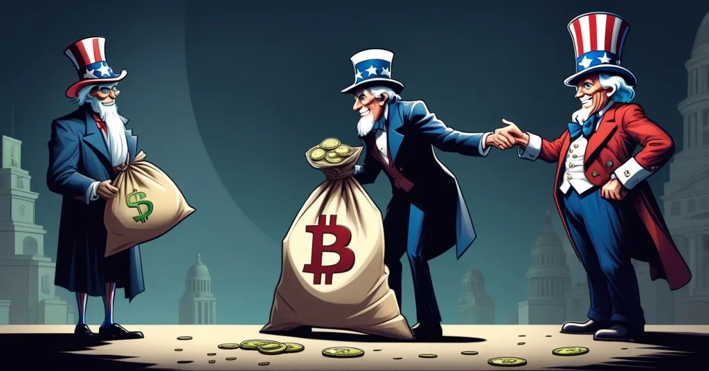 Gotbit Founder Settles $23M Crypto Fraud Case, Boosts US National Reserve