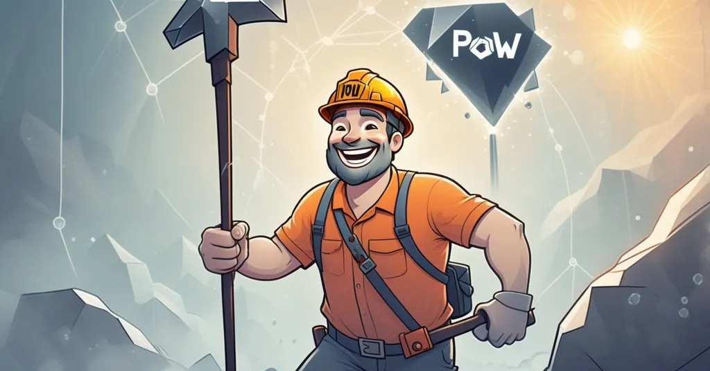SEC Declares Proof-of-Work Mining Not a Security: Mining Industry Gains Clarity
