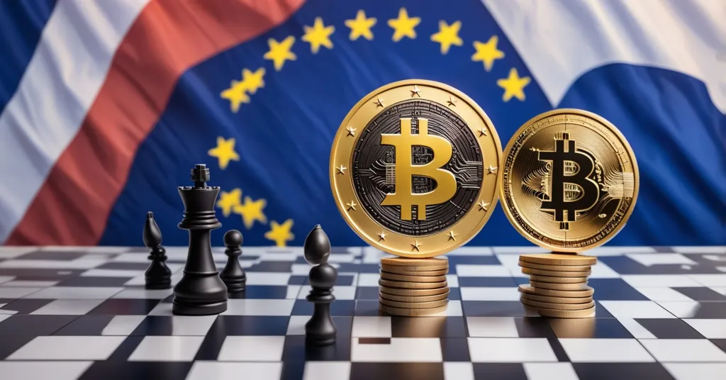 Michael Saylor Urges Eurozone to Embrace Bitcoin Amid U.S. Crypto Dominance