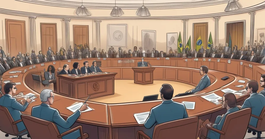 Brazilian Senate to Discuss Crypto Regulation in Public Hearing