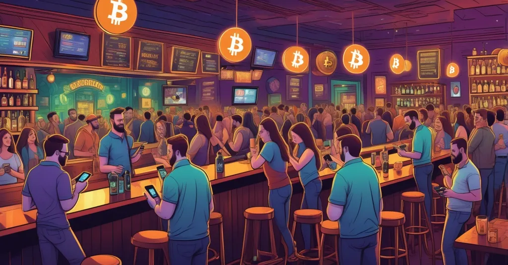 Pubkey Bitcoin Bar Replaces Hill Country in DC, Boosts Crypto Adoption