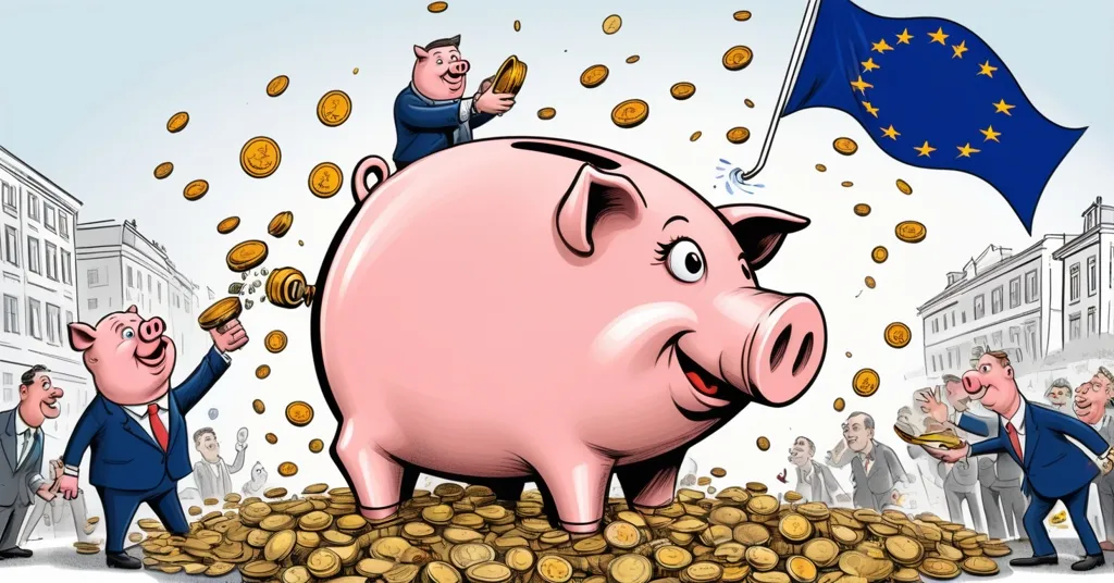 EU’s €10 Trillion Savings Plan: Can It Boost Economy and Competitiveness?