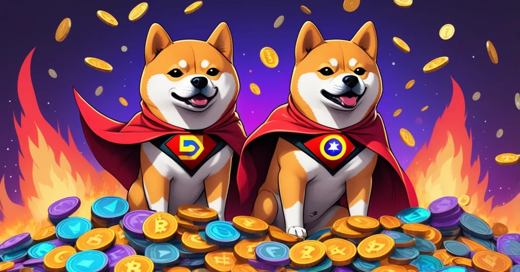 SHIB Team Warns of Security Risks, Teases Layer-3 Solution and Boosts Burn Rate