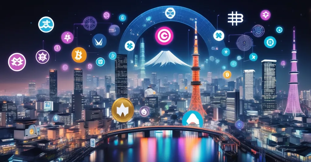 Japanese Real Estate Giant Expands Crypto Payments: Now Accepts XRP, SOL, DOGE Alongside BTC, ETH