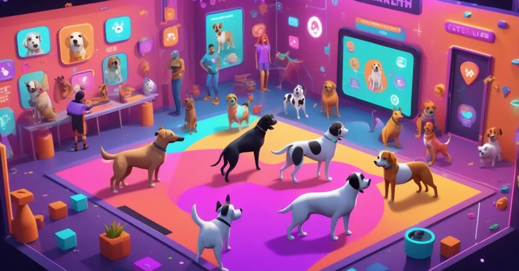 DogLibre and Immutable zkEVM Launch DOGL-LIFE to Boost Dog Welfare via Gaming