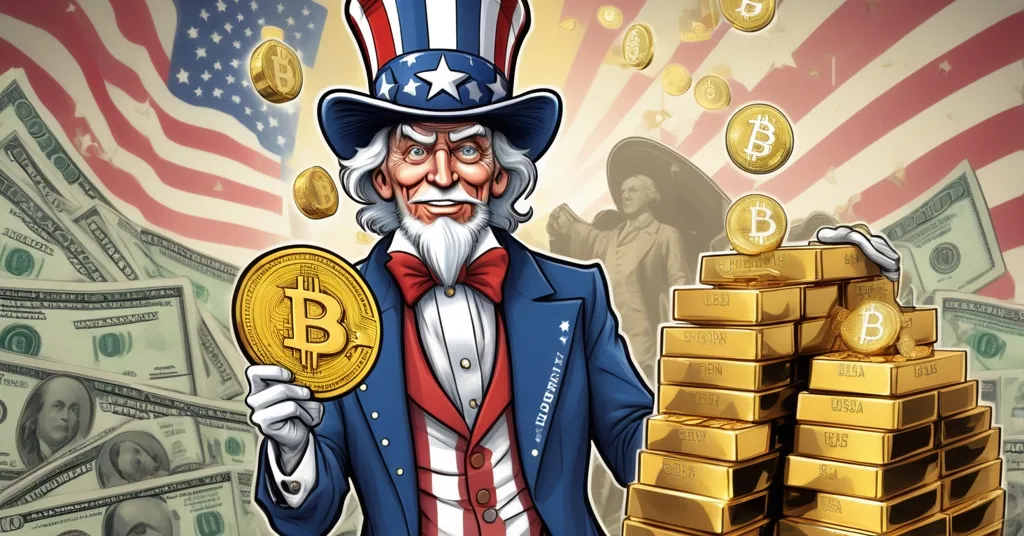Trump Unveils Plan for U.S. Bitcoin Dominance: National Stockpile and Stablecoin Support