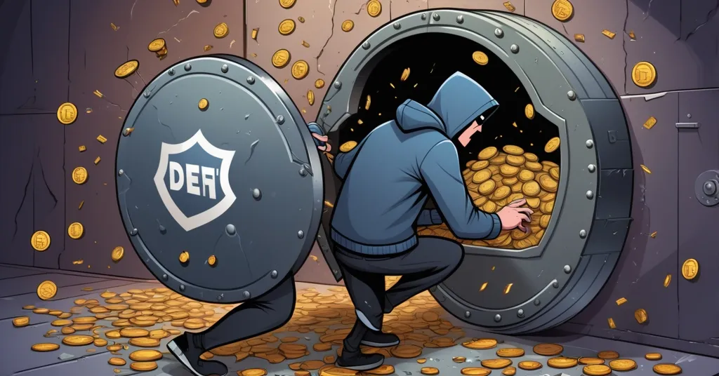 Zoth Exploit: $8.4M Stolen in DeFi Hack, Highlights Crypto Security Woes