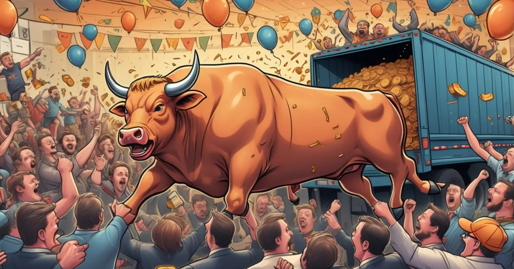 Trump’s 2024 Win Sparks Bitcoin Surge, But Tariffs Trigger Market Chaos