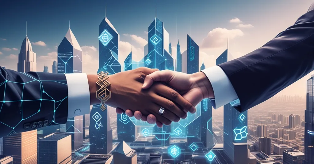 ADGM and Chainlink Team Up to Revolutionize Blockchain Regulation and Innovation