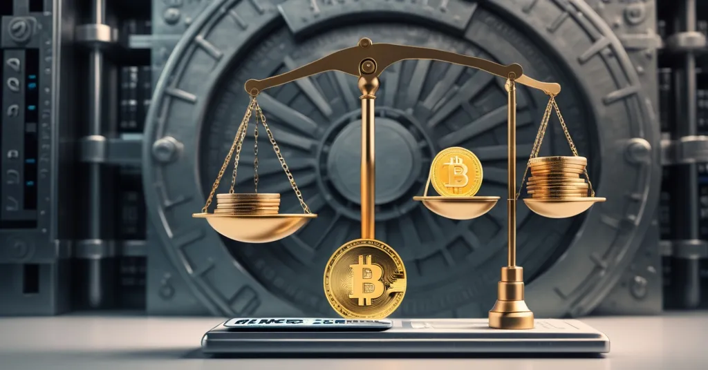 SEC Custody Rule Reform May Boost Institutional Crypto Engagement