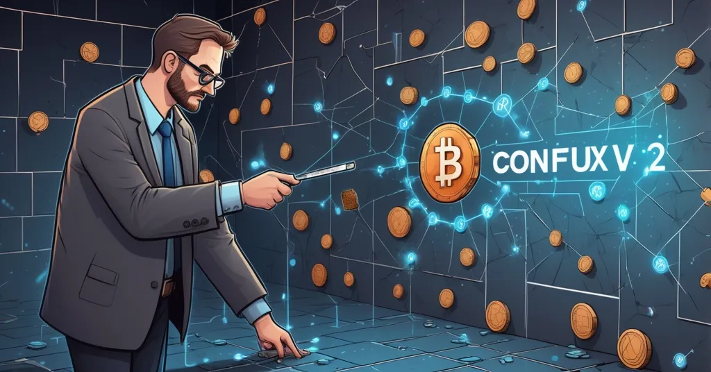Conflux Network Patches Critical CREATE2 Opcode Flaw in v2.5 Upgrade