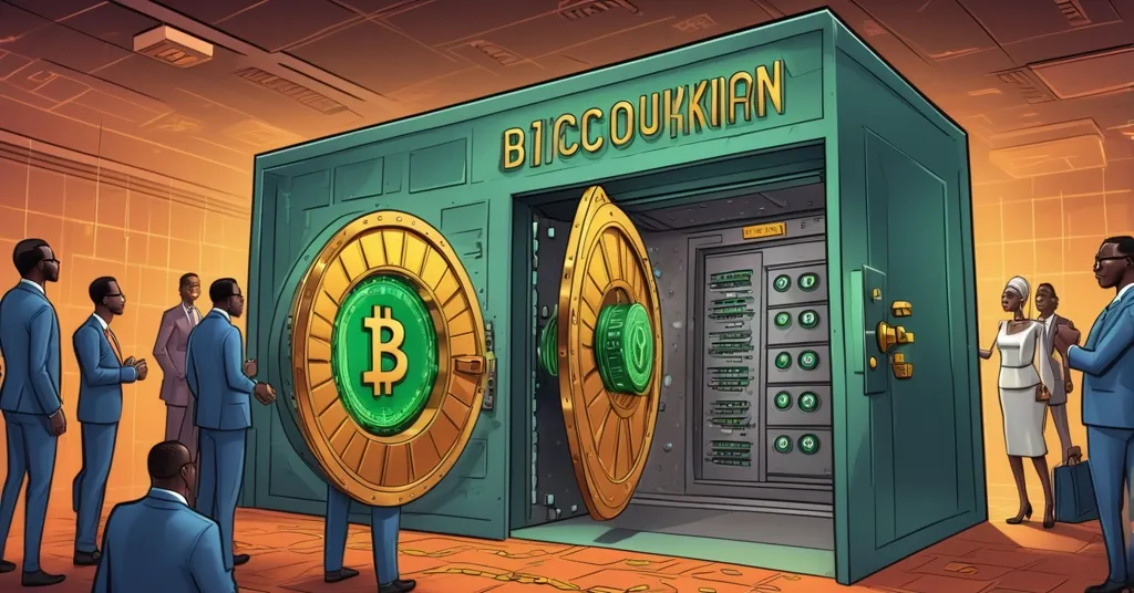 Nigerian Banks Urged to Adopt Digital Assets as Crypto Market Surges 25%