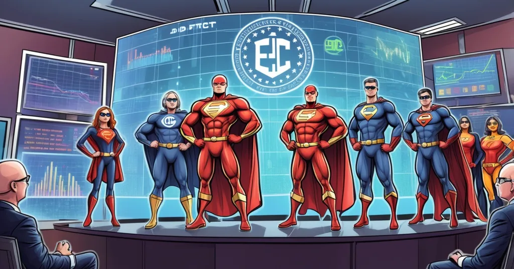 SEC Endorses CoinRegTech’s Plan to Boost Crypto Market Oversight