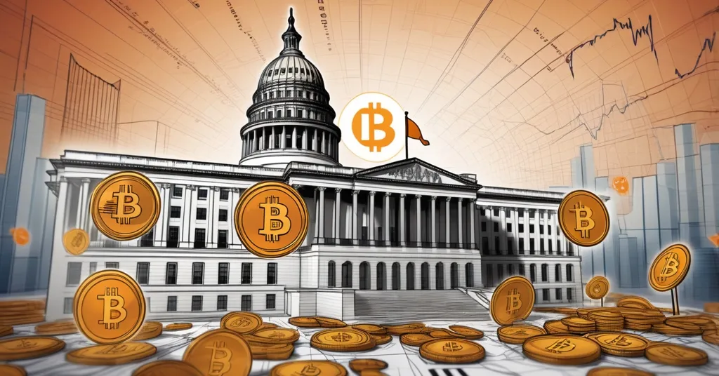 Oklahoma House Passes Bill to Invest State Funds in Bitcoin