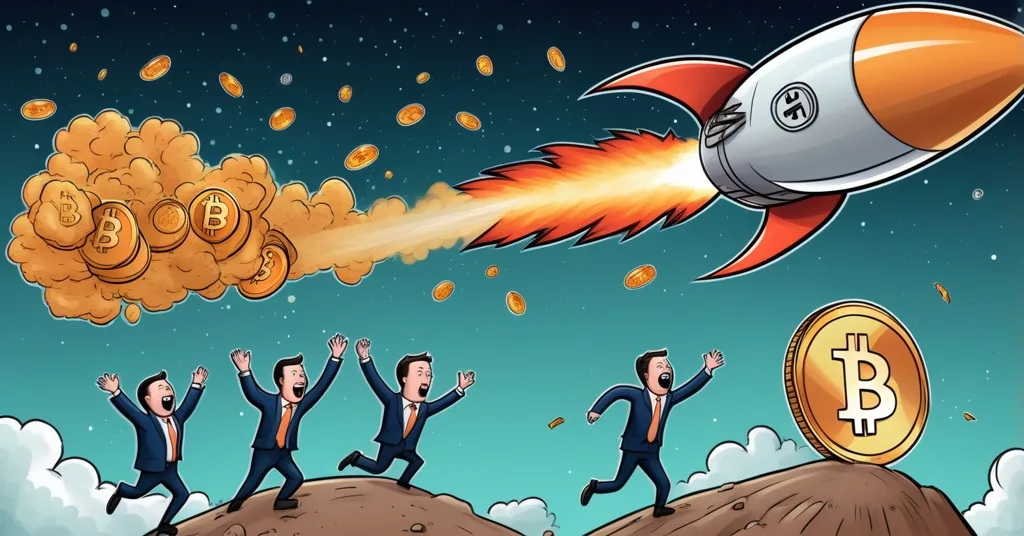 Robert Kiyosaki: Bitcoin’s Biggest Opportunity, Predicts $250K by 2025