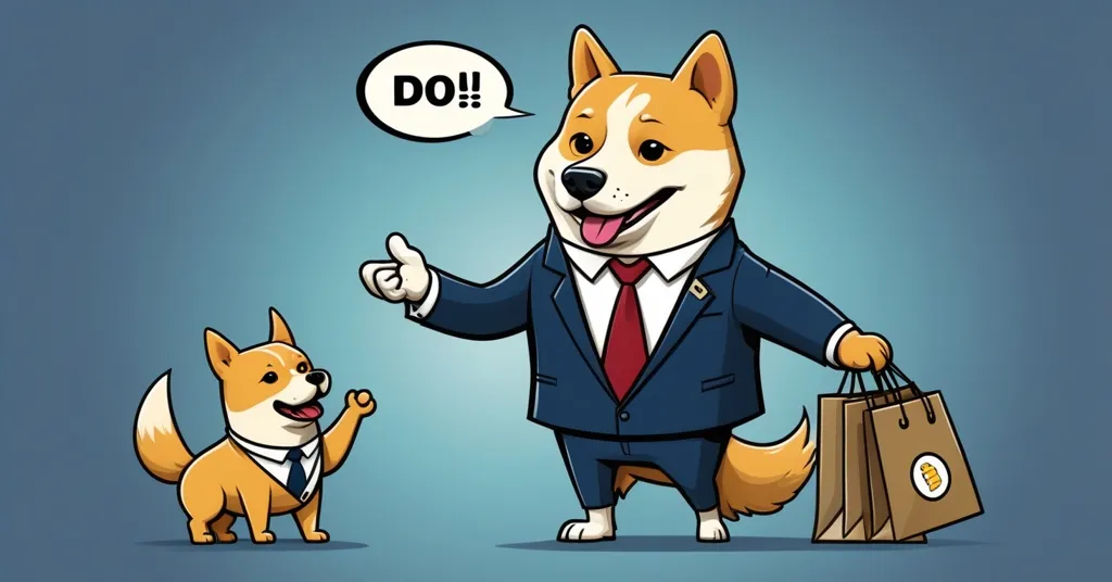 House of Doge Buys $1.8M in DOGE to Transform It Into Payment Currency