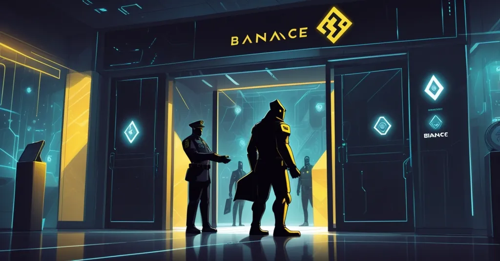 Binance Suspends Employee for Alleged Insider Trading: A Blow to Market Integrity