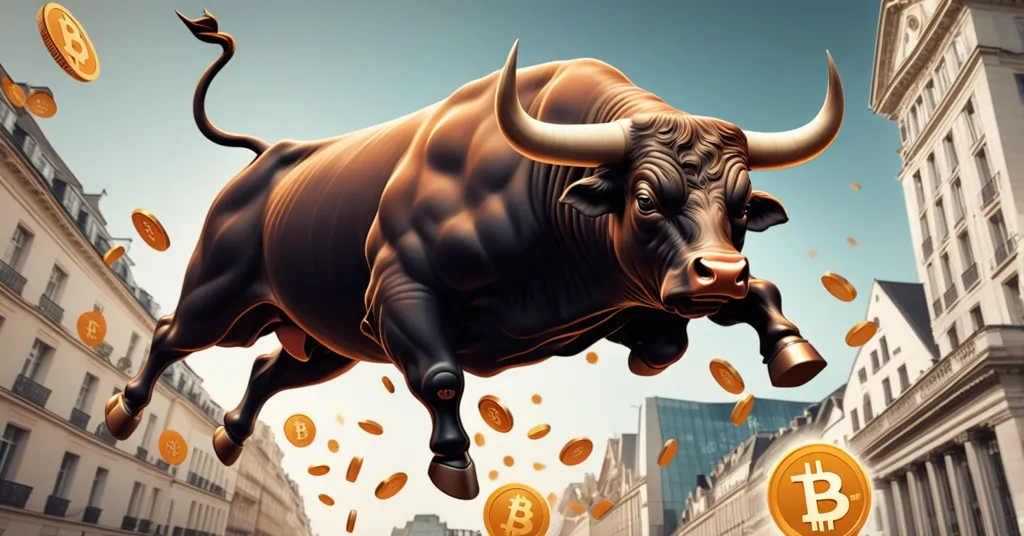 BlackRock’s iShares Bitcoin ETP Launches in Europe: A Leap Forward for Institutional Crypto