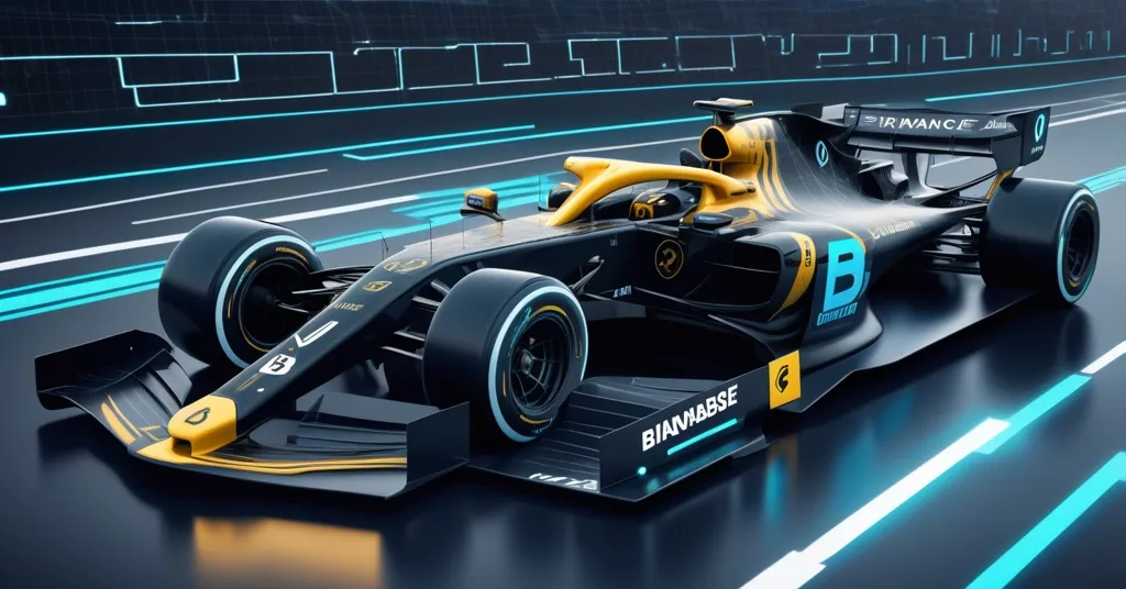 Crypto Sponsors Rev Up Formula 1: Aston Martin, Alpine, and More Accelerate into the Future
