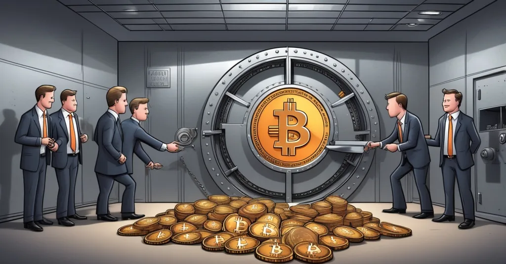Bitwise Expands Bitcoin ETF, Adds Fold and Bitdeer, Now Holds 3.2% of BTC Supply