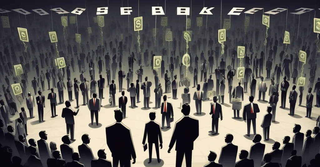440 Masterminds Orchestrate $8.07T in Fake Crypto Trades: The Shocking Reality of Market Manipulation