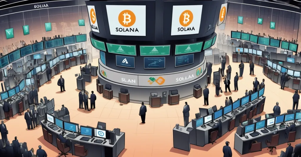 Cboe BZX Files 19b-4 for Fidelity’s Solana ETF Amid Crypto ETF Surge