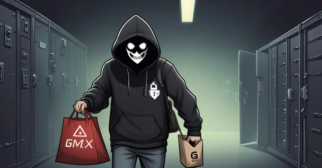 Hackers Steal 6,260 ETH in GMX-Linked Scam, GMX Contracts Safe