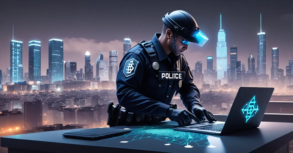 Constellation’s Digital Evidence: Blockchain Revolutionizes Law Enforcement