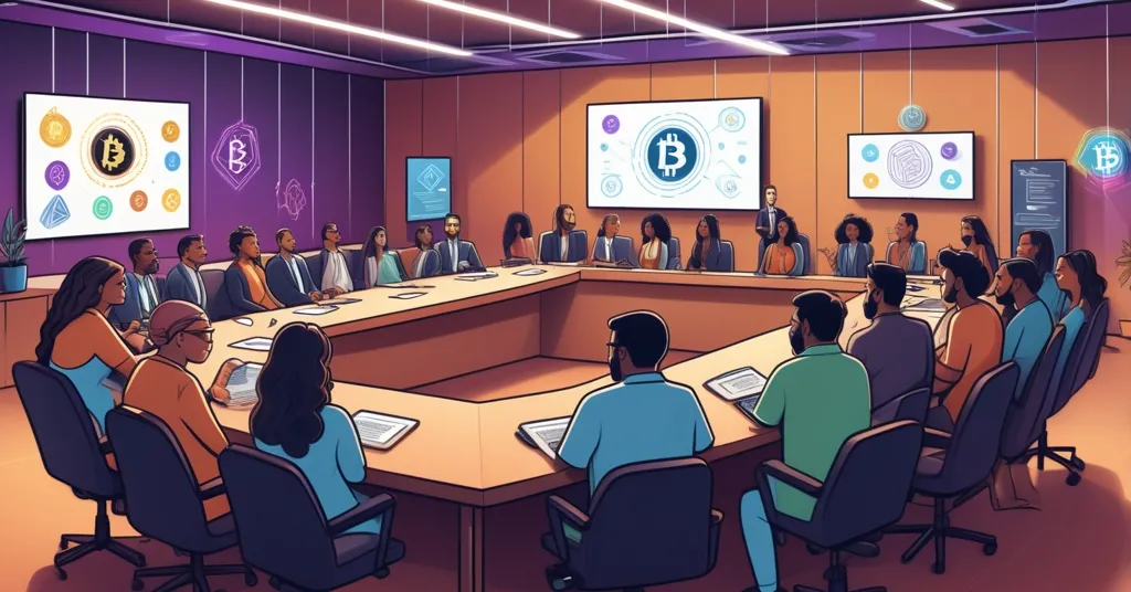 SEC Plans Four Crypto Roundtables in 2025 to Tackle Custody, Tokenization, and DeFi Regulation