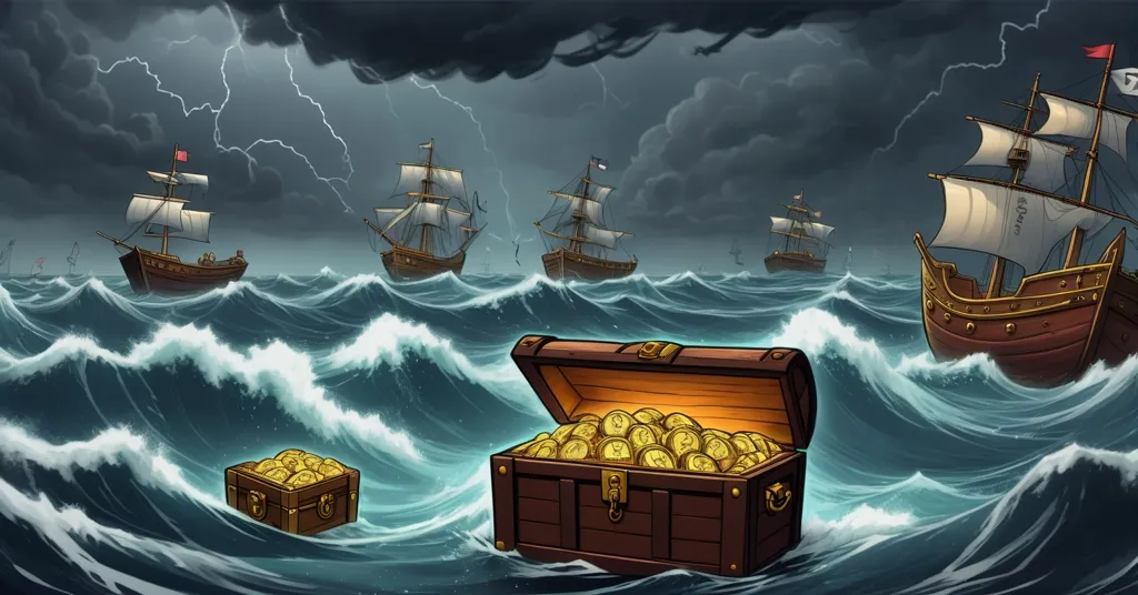 Tokenized Securities Hit $4.8B as Investors Seek Stability Post-Bitcoin Peak