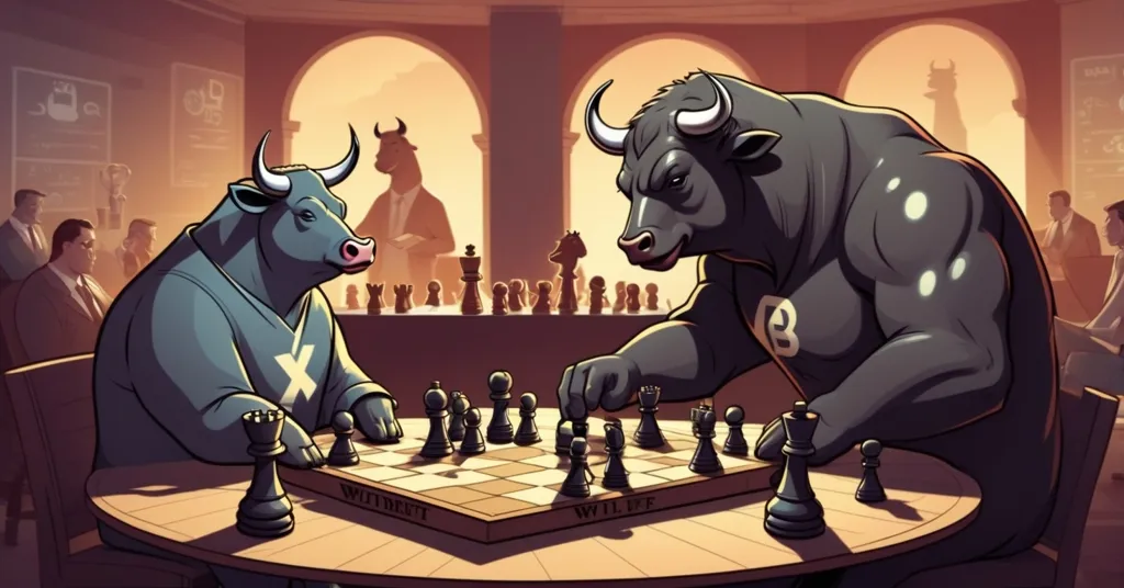 Justin Sun’s $80M Investment in Trump’s WLF: Risky or Genius?