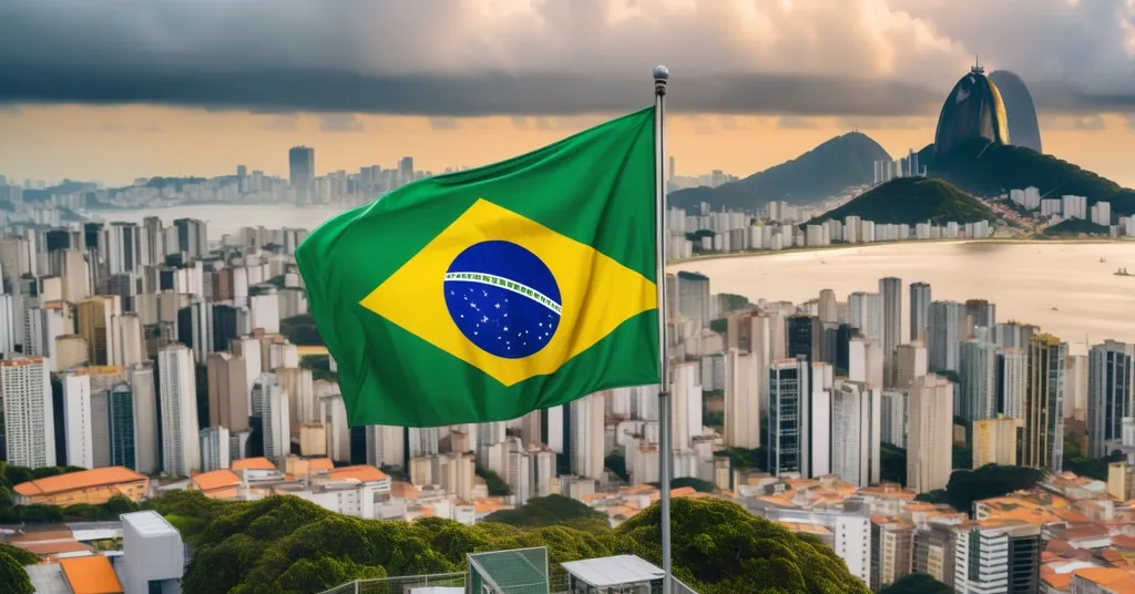 Brazil Proposes $18.3B Bitcoin Reserve to Boost Economic Resilience