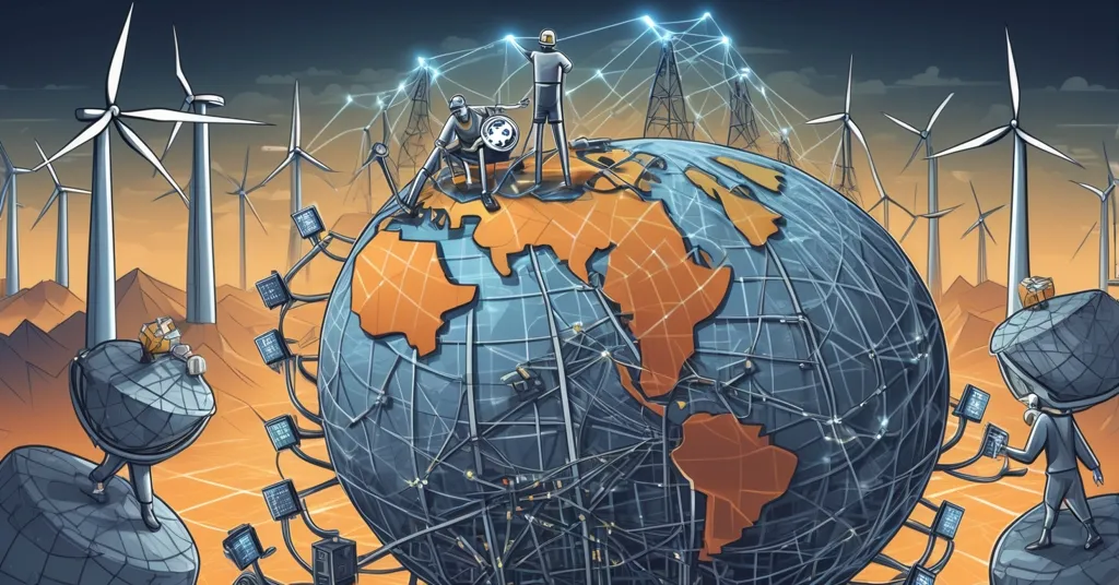 Bitcoin Miners Shift to AI Amid Challenges: Microsoft’s Impact and Global Energy Hunt