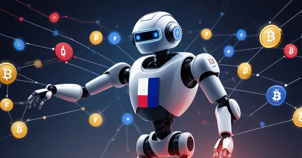 French State Bank Boosts Blockchain with $27M Crypto Investment