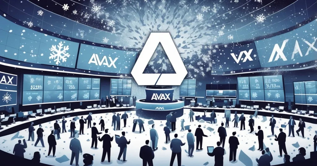 Grayscale Files for Spot AVAX ETF: A New Era for Altcoin Investment?