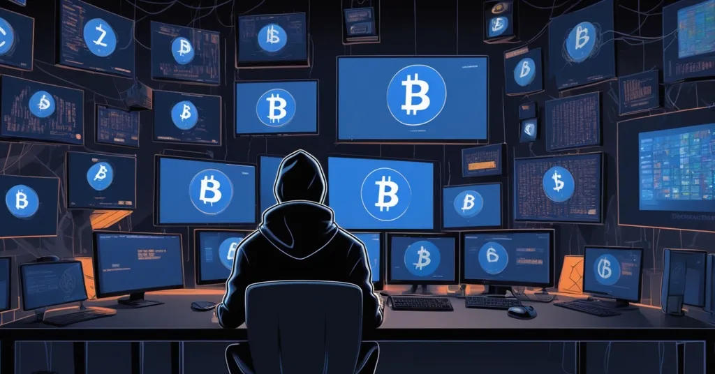 $46M Stolen from Coinbase Users in March: ZachXBT Exposes Crypto Scam Surge