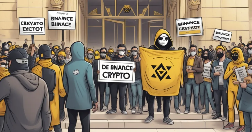 Binance Fires Employee for Insider Trading During Crypto Launch