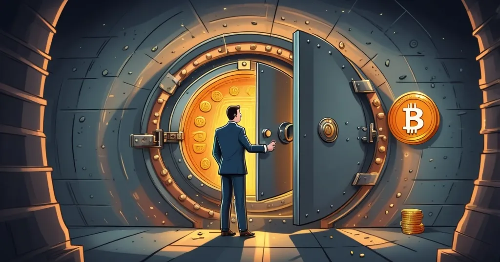 FDIC Removes Crypto Pre-Approval: Banks Can Now Engage with Digital Assets
