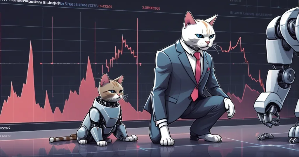 Vitalik Buterin’s Viral “Meow” Video Sparks Debate Amid Ethereum’s Price Drop